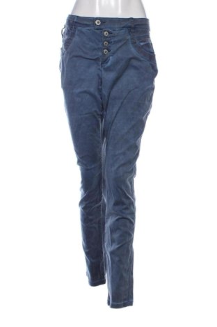 Damenhose Street One, Größe XL, Farbe Blau, Preis € 14,00, #138042963