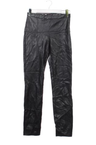 Pantaloni de femei Zara, Mărime S, Culoare Negru, Preț 172,99 Lei, #138048798