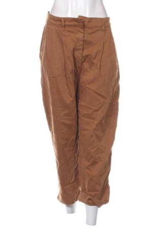 Pantaloni de femei Vicolo, Mărime L, Culoare Maro, Preț 172,99 Lei, #138049285