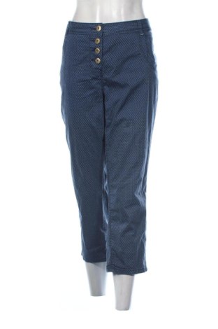 Дамски панталон Cecil, Размер 3XL, Цвят Син, Цена 14,82 €, #136711603