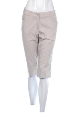 Pantaloni de femei Charles Vogele, Mărime M, Culoare Bej, Preț 55,43 Lei, #137973226