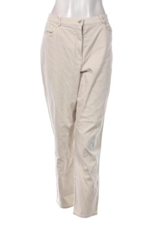 Dámské kalhoty  Unbranded, Velikost XL, Barva Krémová, Cena  243,00 Kč, #137953353
