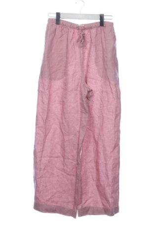 Pantaloni de femei Oysho, Mărime XS, Culoare Roz, Preț 94,48 Lei, #137959792