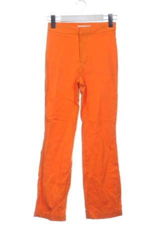 Damenhose Sinsay, Größe XXS, Farbe Orange, Preis 8,00 €, #137979425