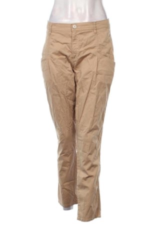 Pantaloni de femei Brax, Mărime XXL, Culoare Bej, Preț 104,98 Lei, #137984146