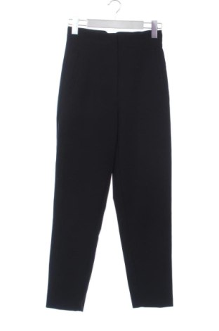 Pantaloni de femei Zara, Mărime XXS, Culoare Negru, Preț 68,24 Lei, #137984962
