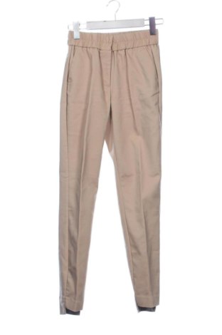 Pantaloni de femei Reserved, Mărime XXS, Culoare Bej, Preț 62,99 Lei, #137985049
