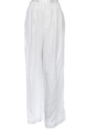 Női nadrág Stradivarius, Méret M, Szín Fehér, Ár 4 610 Ft, #137985864