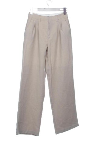 Női nadrág Stradivarius, Méret XS, Szín Bézs, Ár 3 901 Ft, #137986036