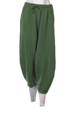 Pantaloni de femei Unbranded, Mărime S, Culoare Verde, Preț 30,00 Lei, #137988358