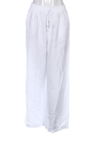 Damskie spodnie Lefties, Rozmiar S, Kolor Biały, Cena 66,14 zł, #137989631