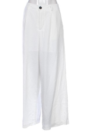 Damskie spodnie Unbranded, Rozmiar M, Kolor Biały, Cena 30,65 zł, #137990141