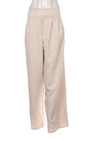 Damenhose SHEIN, Größe L, Farbe Beige, Preis 6,10 €, #137990763