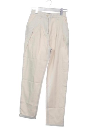 Női nadrág ASOS DESIGN, Méret XXS, Szín Ekrü
, Ár 4 459 Ft, #137990777