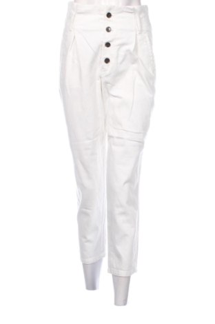 Női nadrág H&M, Méret S, Szín Fehér, Ár 3 901 Ft, #137992635