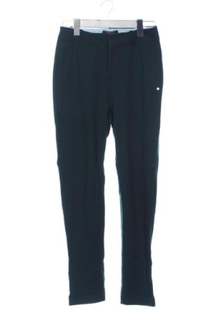 Γυναικείο παντελόνι Scotch & Soda, Μέγεθος XS, Χρώμα Πράσινο, Τιμή 32,00 €, #138003774