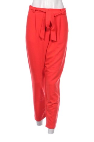 Damenhose Pieces, Größe S, Farbe Rot, Preis € 12,00, #138004306