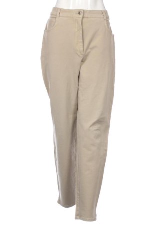 Pantaloni de femei Brax, Mărime XL, Culoare Bej, Preț 110,35 Lei, #138005476
