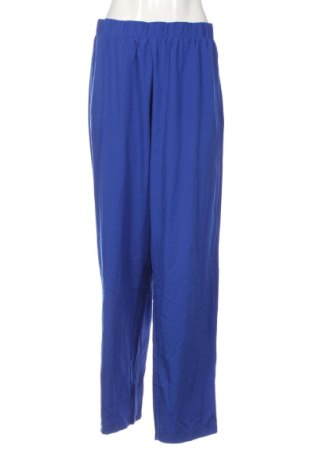 Pantaloni de femei SHEIN, Mărime XL, Culoare Albastru, Preț 29,76 Lei, #138006038