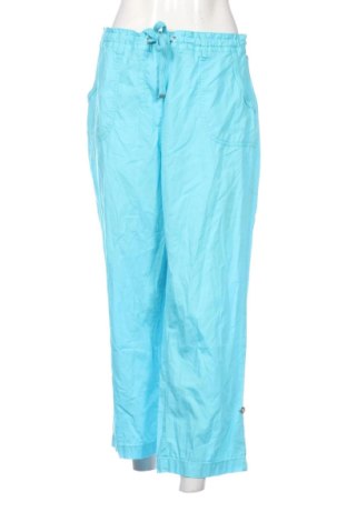 Pantaloni de femei George, Mărime XXL, Culoare Albastru, Preț 49,60 Lei, #138006106