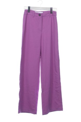 Női nadrág Bershka, Méret XS, Szín Lila, Ár 3 546 Ft, #138006540