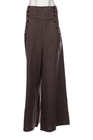 Női nadrág Unbranded, Méret XL, Szín Barna, Ár 3 851 Ft, #138007715