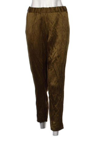 Dámské kalhoty  Unbranded, Velikost XL, Barva Zelená, Cena  397,00 Kč, #138007851