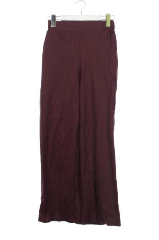 Pantaloni de femei Mohito, Mărime XS, Culoare Roșu, Preț 78,74 Lei, #138010360