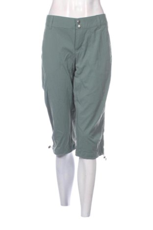 Pantaloni de femei Columbia, Mărime XL, Culoare Verde, Preț 115,48 Lei, #138011715