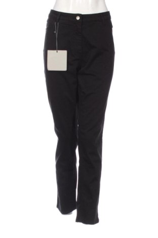 Pantaloni de femei Persona by Marina Rinaldi, Mărime XL, Culoare Negru, Preț 446,17 Lei, #138012291