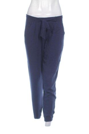Pantaloni de femei Clockhouse, Mărime S, Culoare Albastru, Preț 41,99 Lei, #138012882