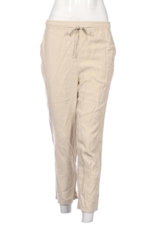 Pantaloni de femei Mango, Mărime S, Culoare Bej, Preț 73,49 Lei, #138013414