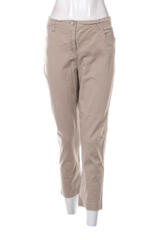 Pantaloni de femei Canda, Mărime XL, Culoare Bej, Preț 56,90 Lei, #138015333