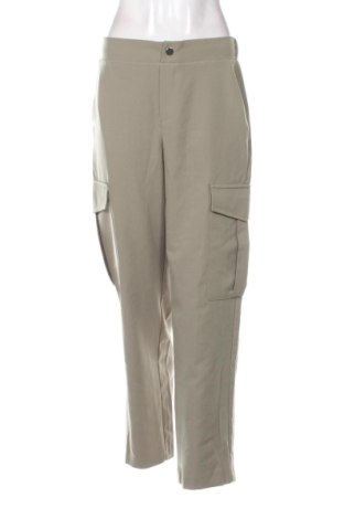 Pantaloni de femei Zara, Mărime M, Culoare Verde, Preț 56,26 Lei, #138016307