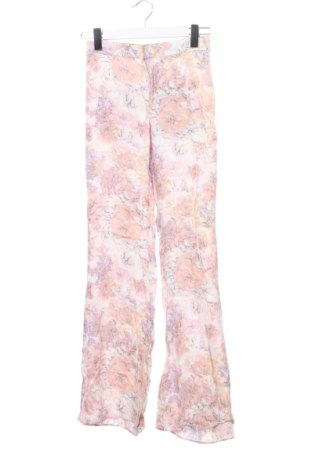 Дамски панталон Zara, Размер XXS, Цвят Многоцветен, Цена 19,00 €, #138016688