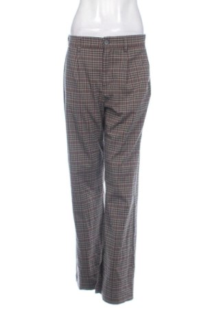 Pantaloni de femei Bershka, Mărime M, Culoare Multicolor, Preț 61,99 Lei, #138020225