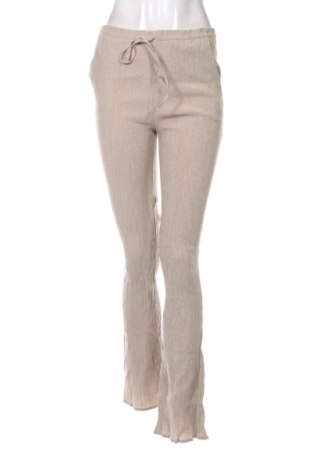 Damenhose Zara, Größe M, Farbe Beige, Preis € 14,00, #138020277