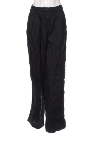 Pantaloni de femei Massimo Dutti, Mărime XL, Culoare Negru, Preț 304,45 Lei, #138024572