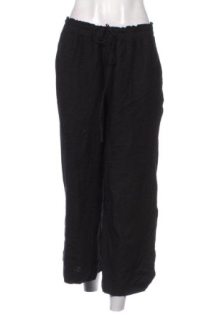 Pantaloni de femei H&M, Mărime M, Culoare Negru, Preț 86,61 Lei, #138024594