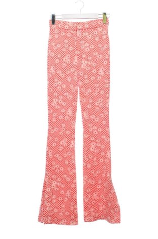 Pantaloni de femei Zara, Mărime XS, Culoare Multicolor, Preț 57,03 Lei, #138025629