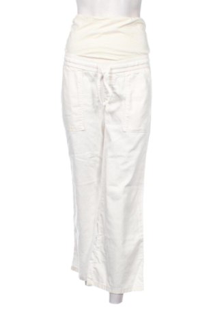 Pantaloni de femei Unbranded, Mărime M, Culoare Ecru, Preț 41,99 Lei, #138026013