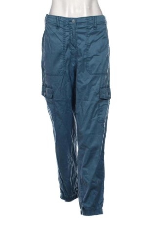 Pantaloni de femei Marks & Spencer, Mărime S, Culoare Albastru, Preț 73,00 Lei, #138026415