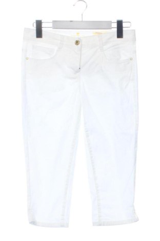 Pantaloni de femei Tom Tailor, Mărime M, Culoare Alb, Preț 76,00 Lei, #138026481