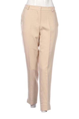 Pantaloni de femei Unbranded, Mărime L, Culoare Bej, Preț 83,99 Lei, #138026594