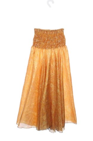 Damenhose Unbranded, Größe XXS, Farbe Orange, Preis 12,57 €, #138026789