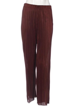 Pantaloni de femei Zara, Mărime S, Culoare Maro, Preț 53,02 Lei, #138026913