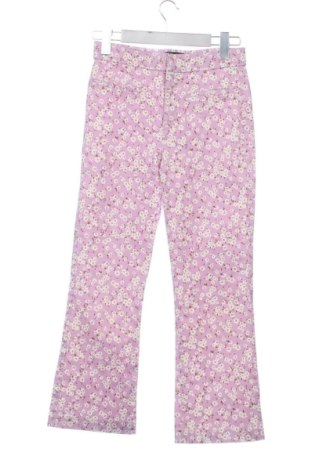 Pantaloni de femei Zara, Mărime XS, Culoare Multicolor, Preț 47,00 Lei, #138027078