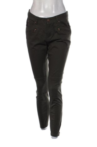 Pantaloni de femei Tchibo, Mărime M, Culoare Verde, Preț 78,84 Lei, #138027279