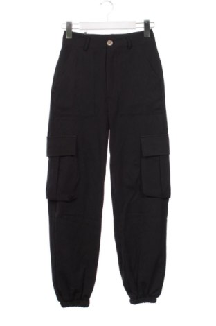 Pantaloni de femei Trendyol, Mărime XXS, Culoare Negru, Preț 131,23 Lei, #138027732