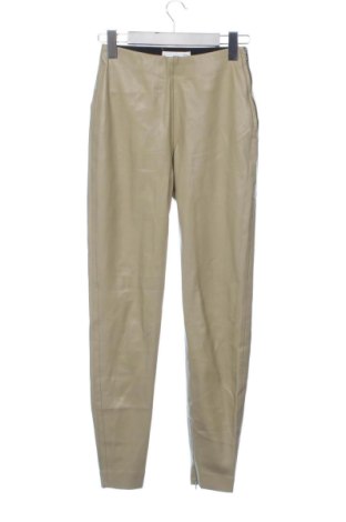 Дамски панталон Mango, Размер XS, Цвят Бежов, Цена 12,57 €, #138029027